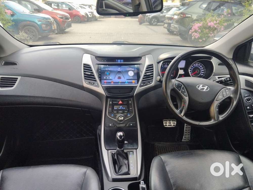 Hyundai Elantra 1.6 Sx, 2016, Petrol
