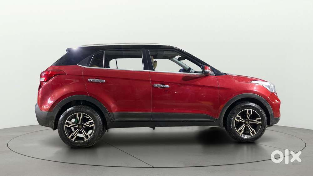 Hyundai Creta 1.6 E Plus, 2018, Petrol