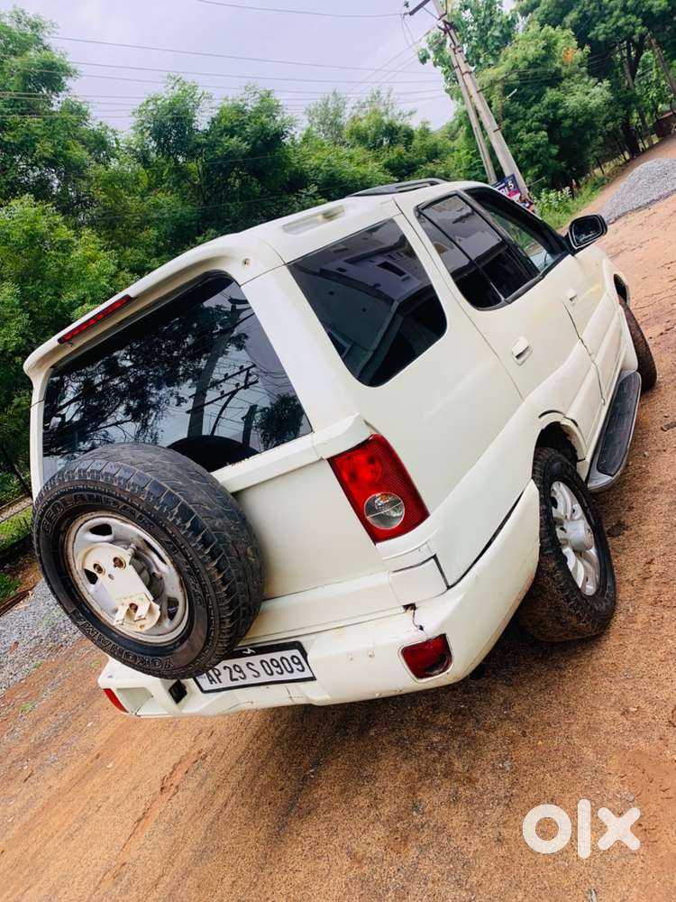 Tata Safari 2007 Diesel Good Condition
