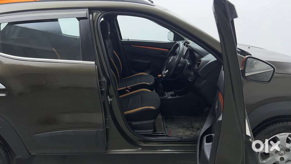 Renault Kwid Climber 1.0 Mt, 2018, Petrol