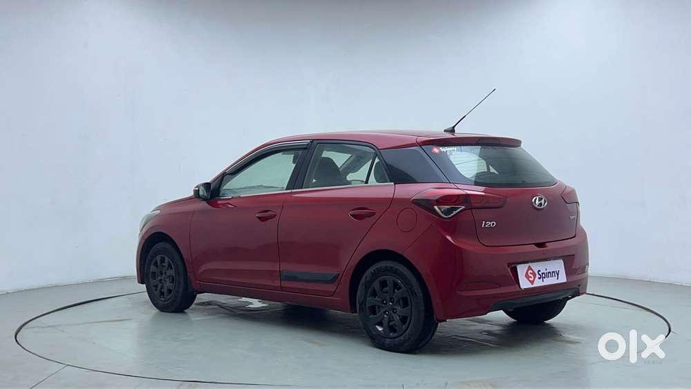 Hyundai Elite I20 Sportz 1.2, 2017, Cng & Hybrids