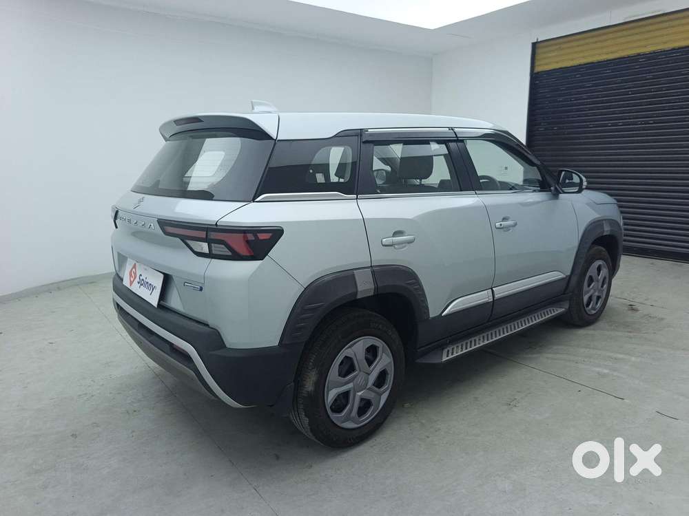 Maruti Suzuki Brezza Vxi At, 2024, Petrol