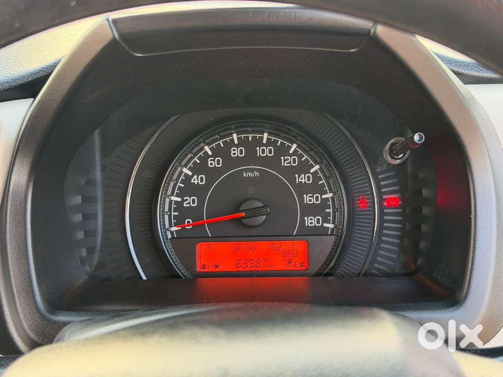 Maruti Suzuki Wagon R Lxi Cng Optional, 2024, Cng & Hybrids
