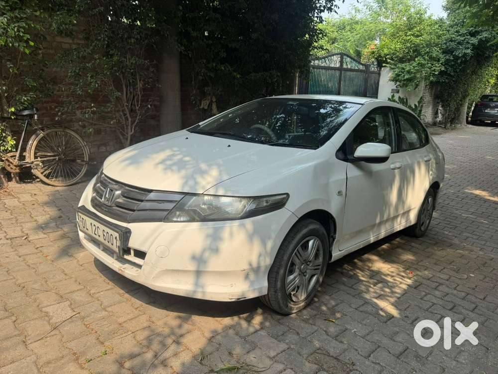 2011 Honda City Petrol