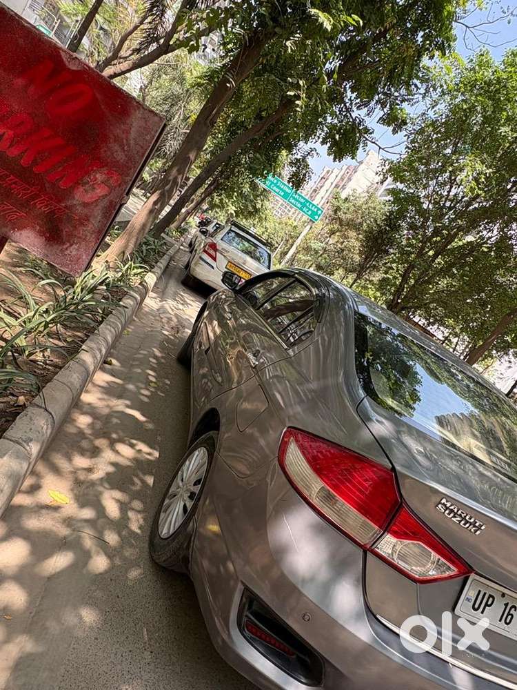 Maruti Suzuki Ciaz 2016 Petrol Good Condition