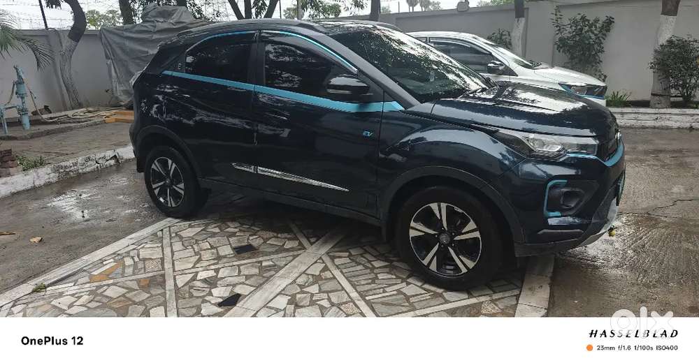 Tata Nexon Ev Max 2023 Plus Lux
