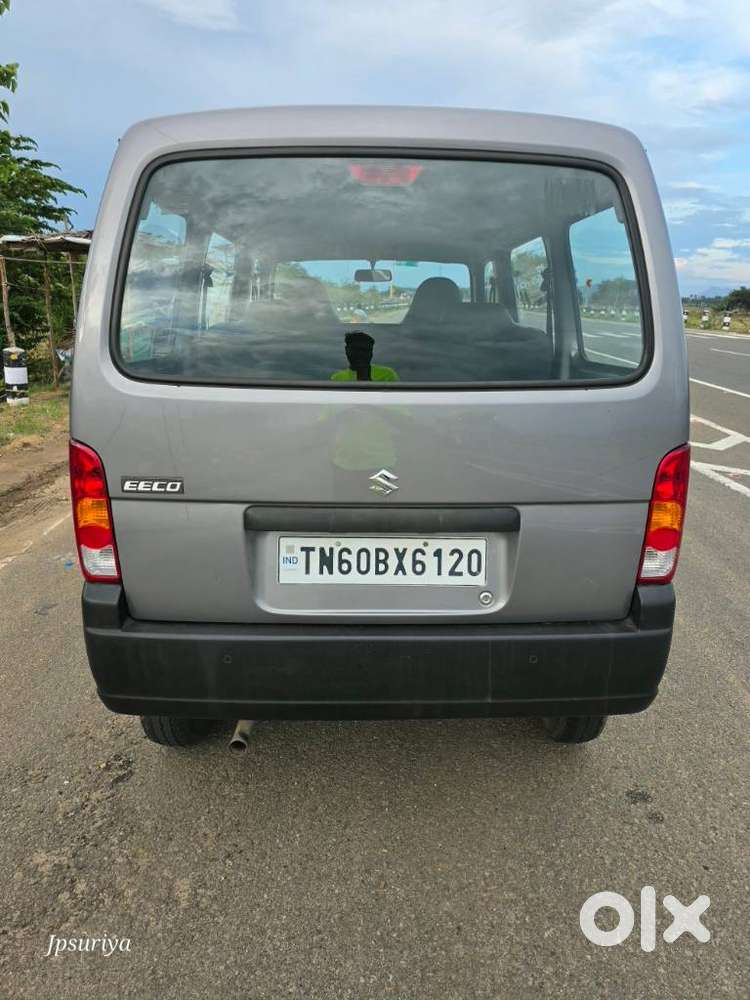 Maruti Suzuki Eeco 5 Str Ac (o), 2024, Petrol