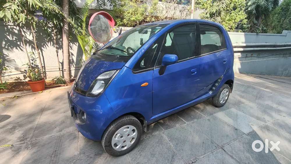Tata Nano 2016 Petrol Well Maintained