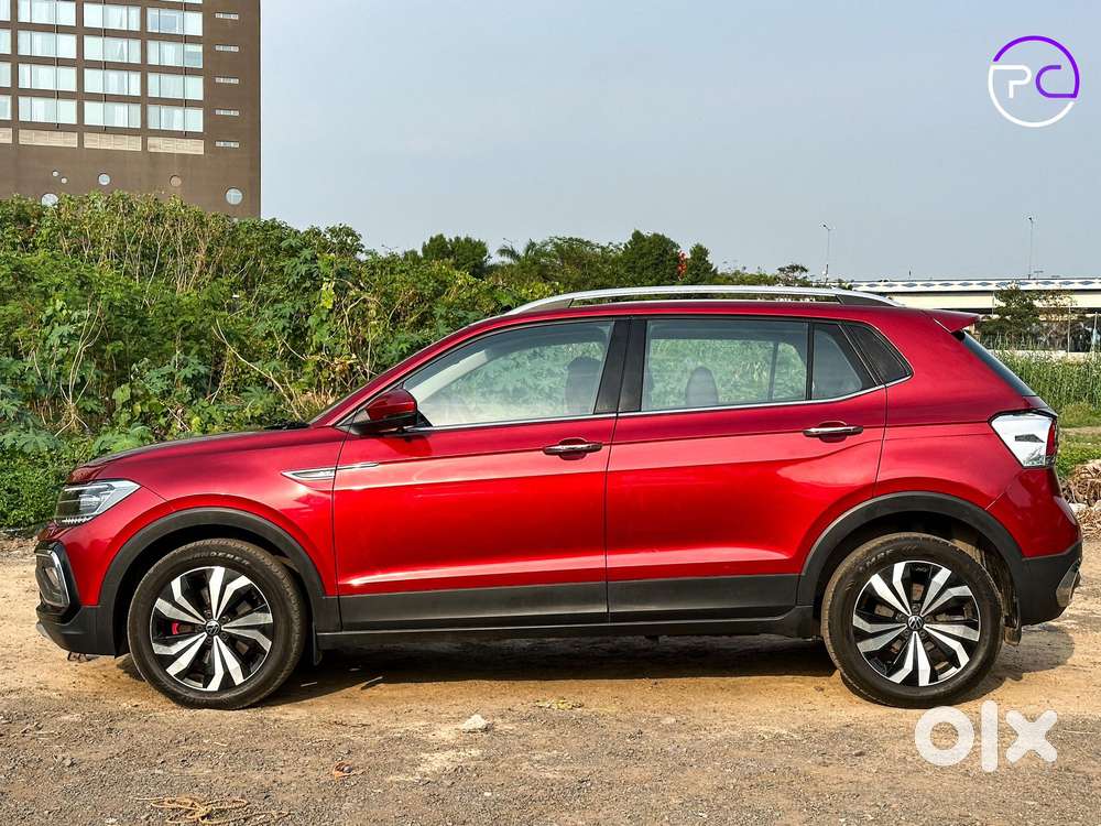 Volkswagen Taigun Gt Plus 1.5 Tsi Dsg, 2023, Petrol