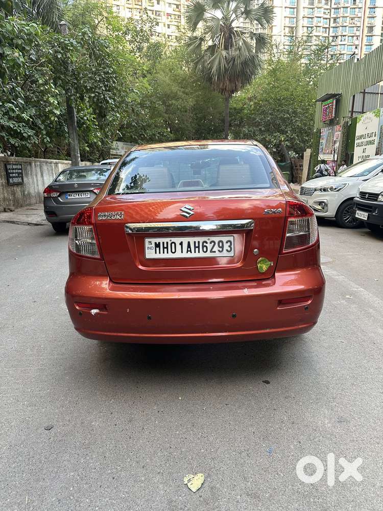 Maruti Suzuki Sx4 Zxi Mt Bsiv, 2009, Petrol