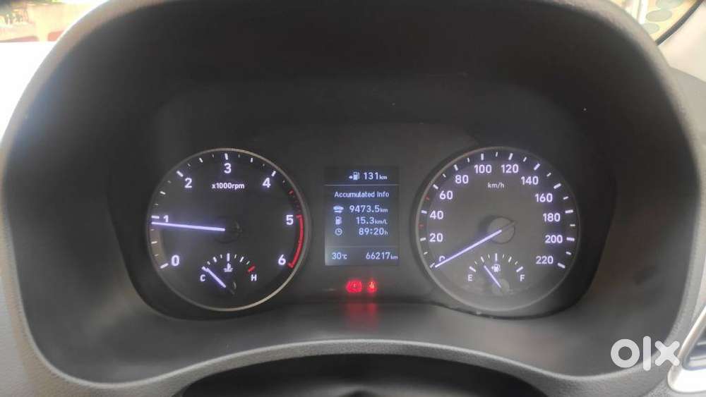 Hyundai Verna 1.6 Sx Crdi, 2020, Diesel