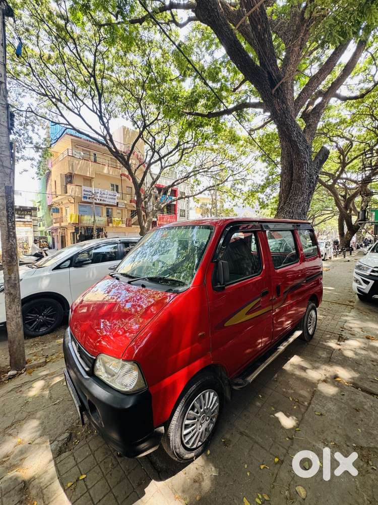 Maruti Suzuki Eeco 5 Seater Ac, 2010, Petrol