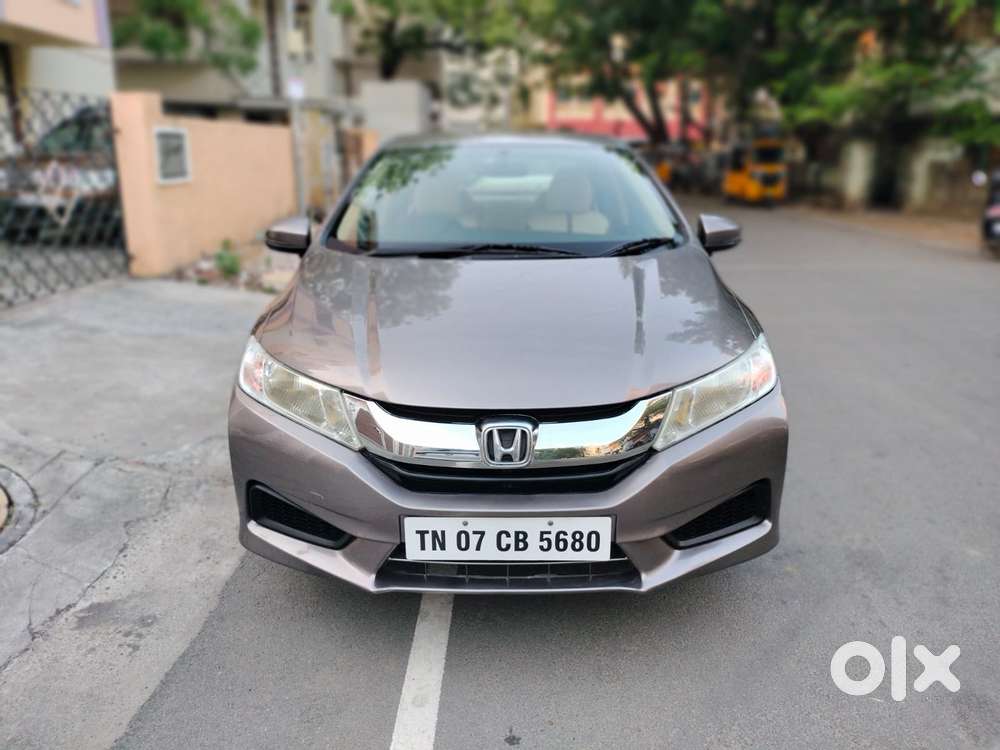 Honda City 2014-2015 I Vtec Sv, 2015, Petrol