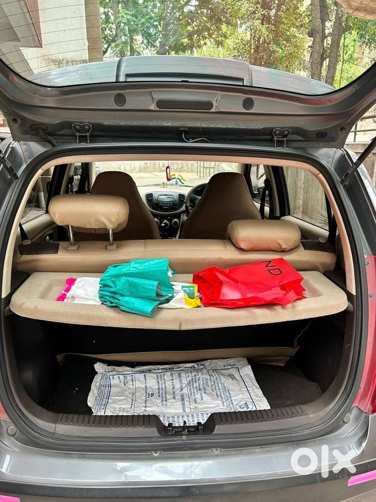 Hyundai I10 Sportz 1.2 Petrol Manual – Well Maintained  50,000 Kms