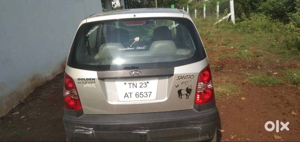 Hyundai Santro Xing 2007