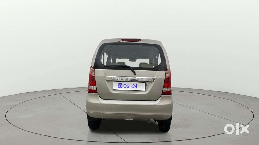 Maruti Suzuki Wagon R Vxi Amt, 2018, Petrol