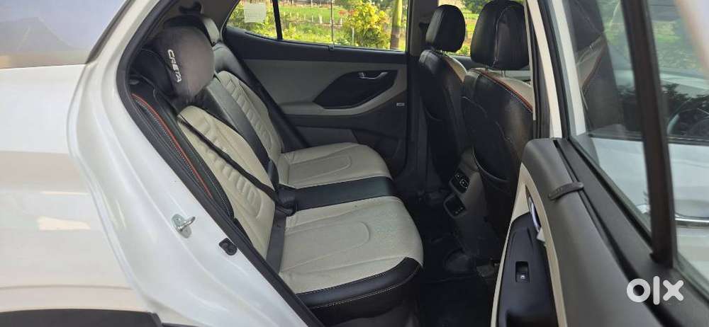 Hyundai Creta 1.5 Sx (o) Diesel, 2024, Diesel