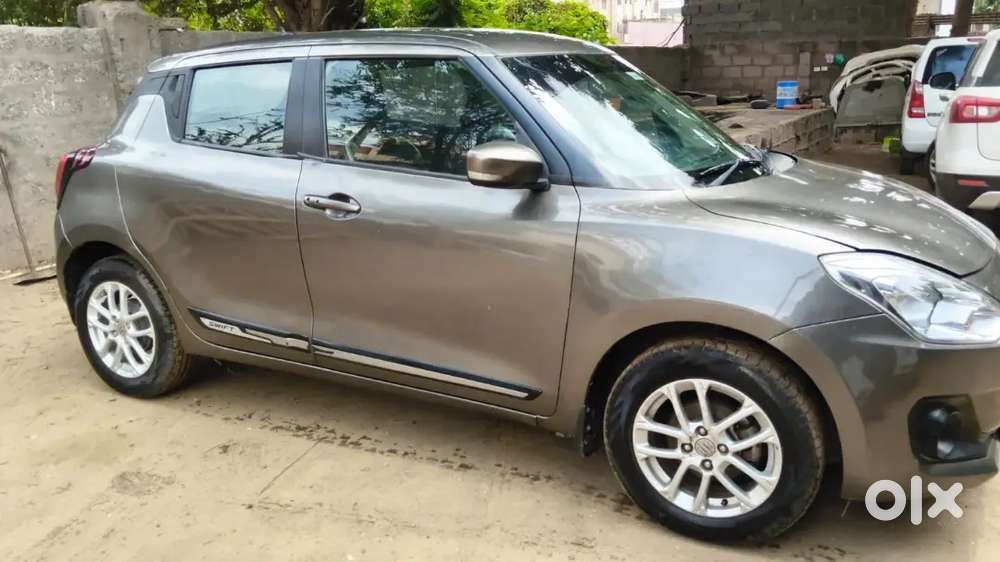 Maruti Suzuki Swift 2022 Petrol
