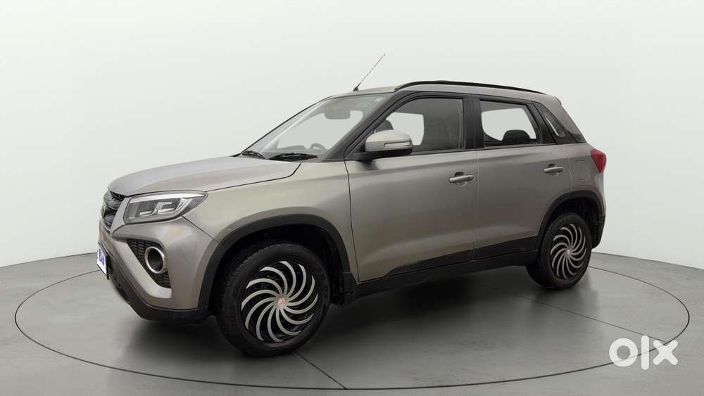 Toyota Urban Cruiser Cruiser High, 2021, Petrol