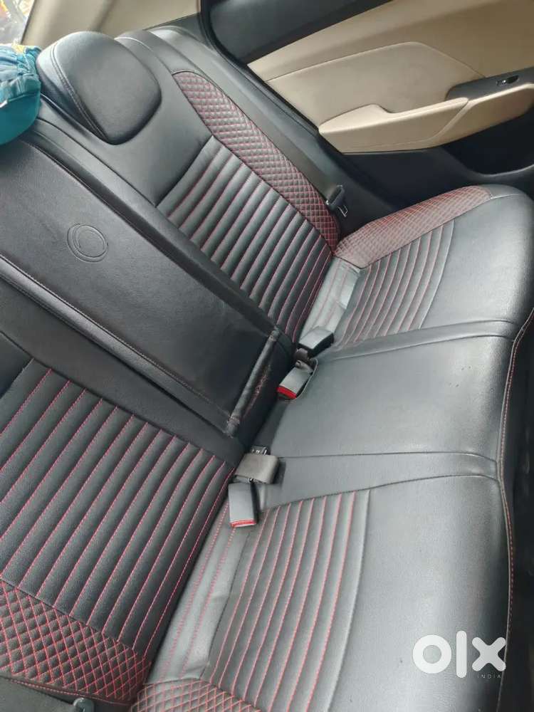 Hyundai Verna Diesel 2019 Automatic