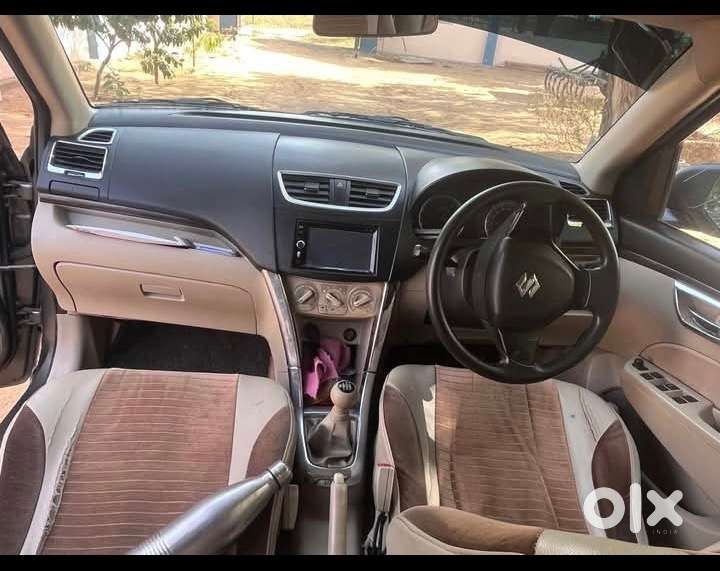 Swift Dzire Maruti Suzuki 2015 Model