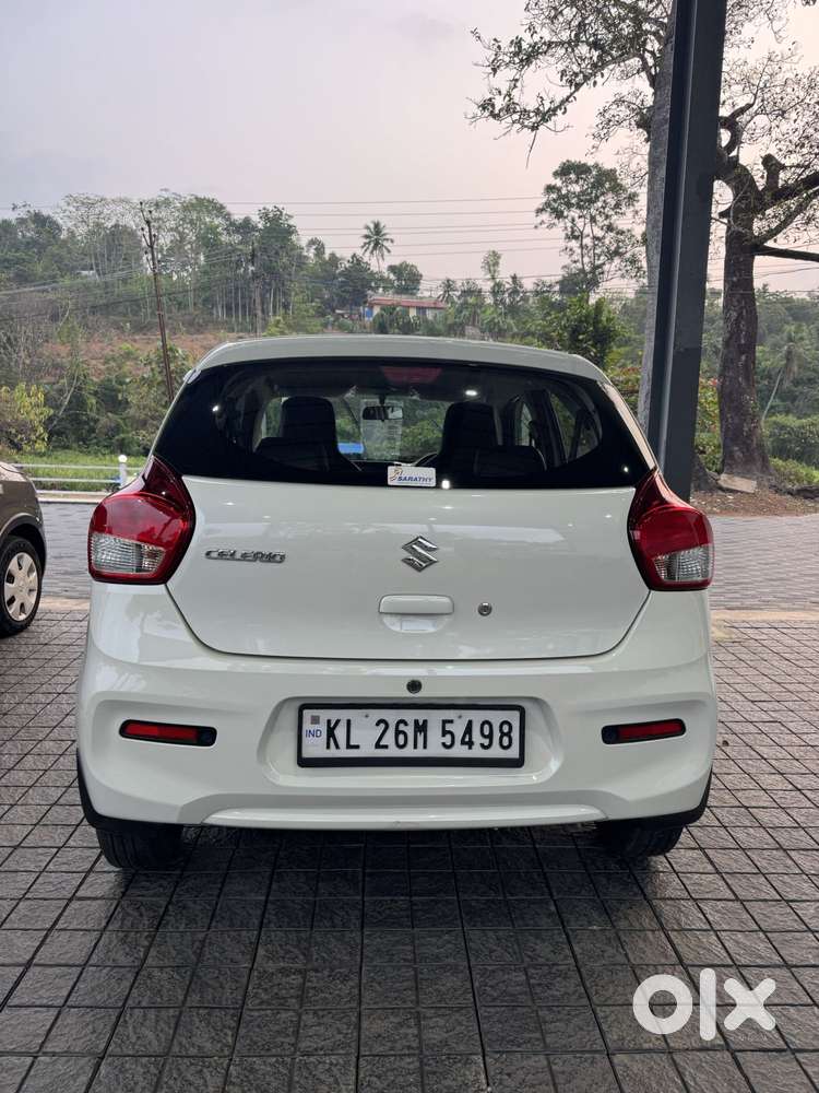 Maruti Suzuki Celerio 1.0 Vxi Amt, 2022, Petrol
