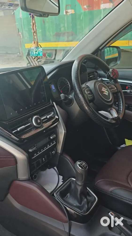 Maruti Suzuki Grand Vitara 2024