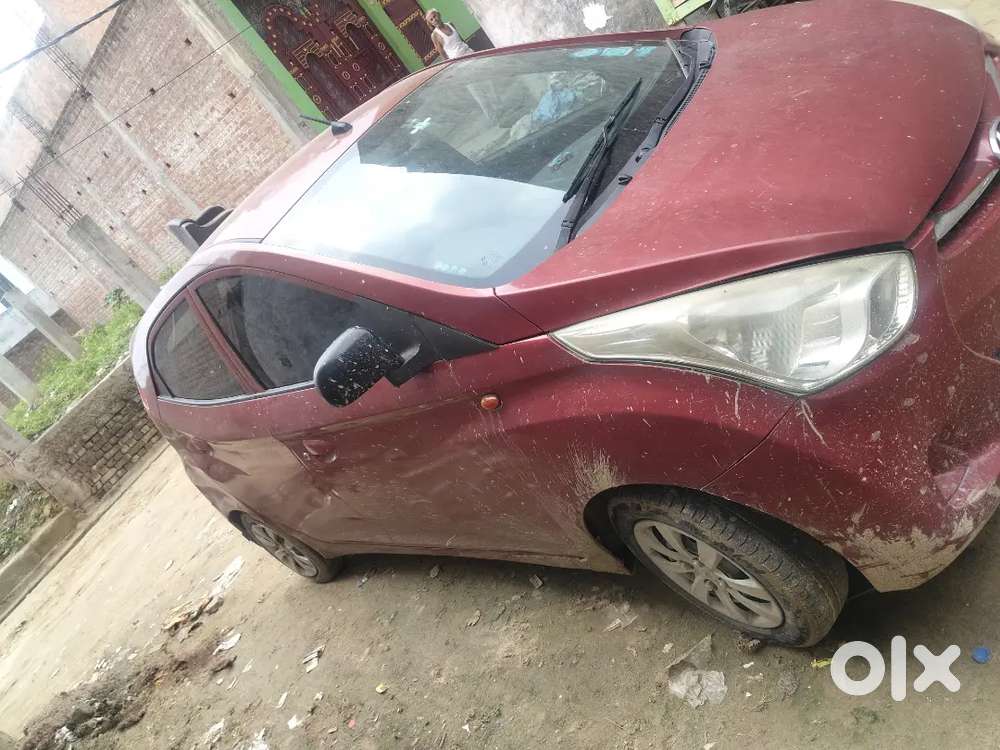 Hyundai Eon Magna+ 2012