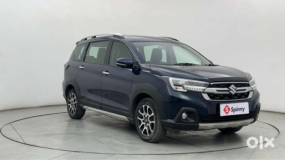 Maruti Suzuki Xl6 1.5 Alpha Plus At, 2024, Petrol