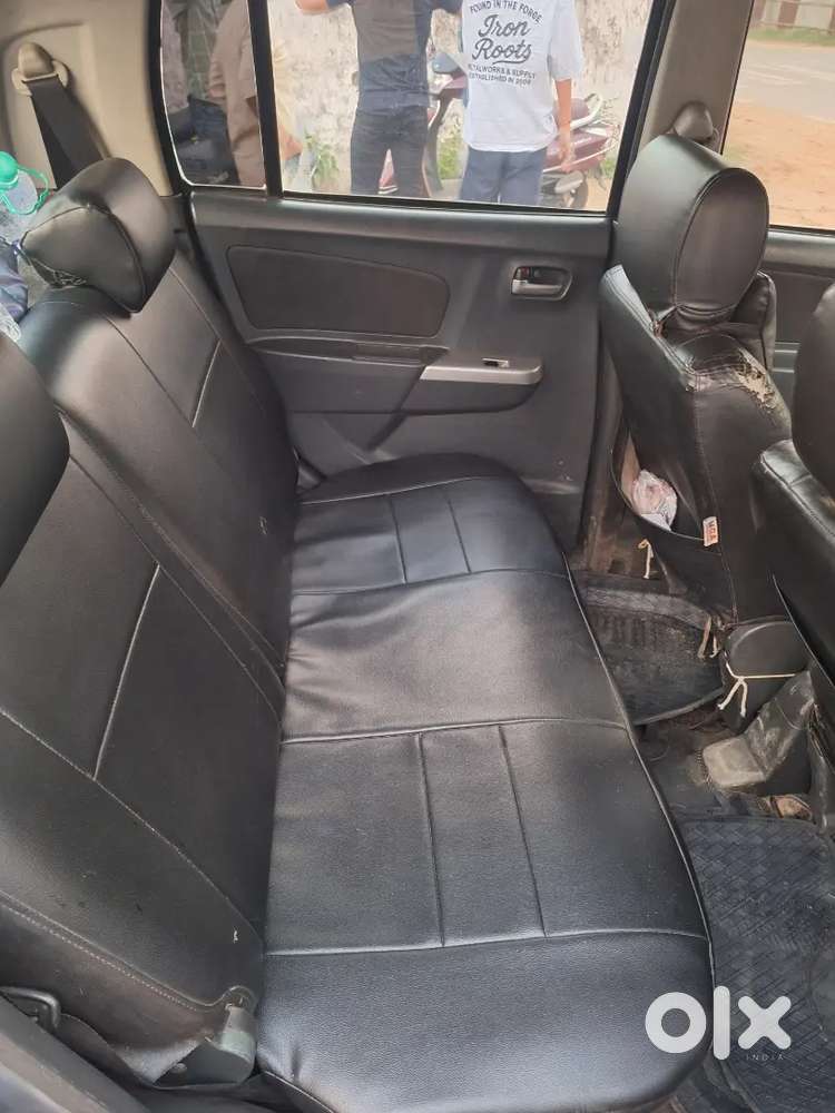 Maruti Suzuki Wagon R 1.0 2012