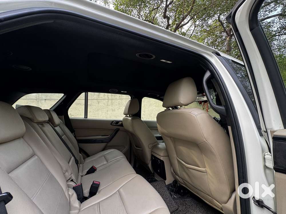 Ford Endeavour 2.2 Titanium At 4x2, 2019, Diesel