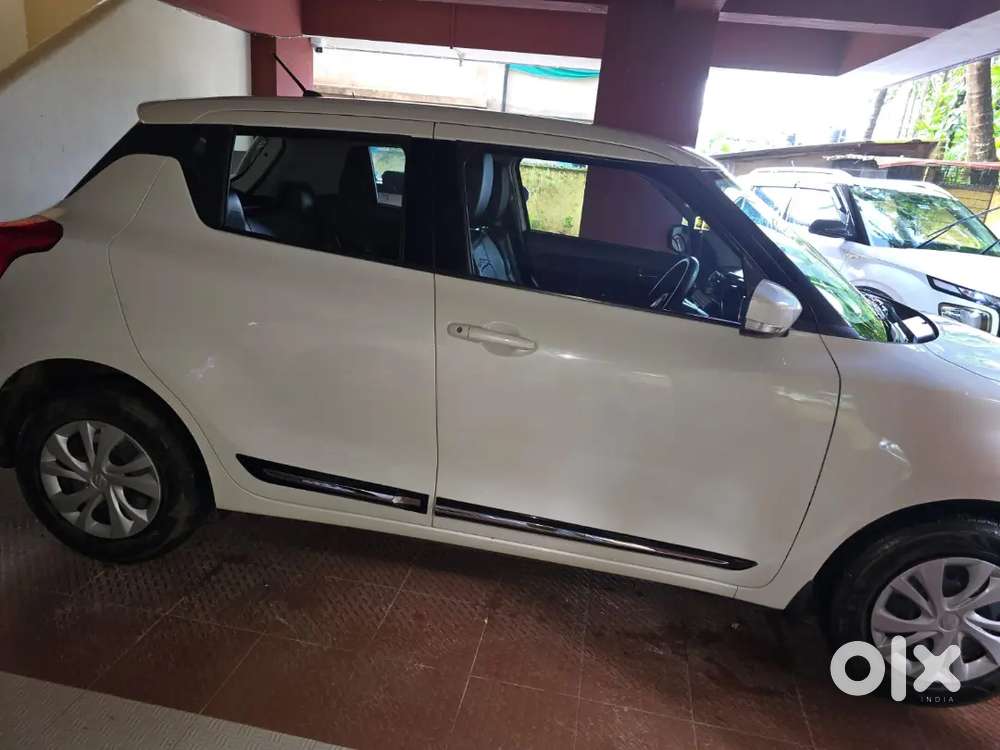 Maruti Suzuki Swift 2020