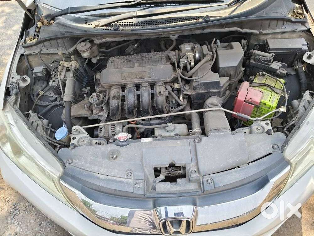 Honda City 2014-2015 I Vtec V, 2015, Petrol