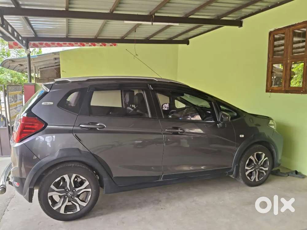 Honda Wr-v Smt (edge Edition), 2019, Single Owner, 67000km, Full Compa