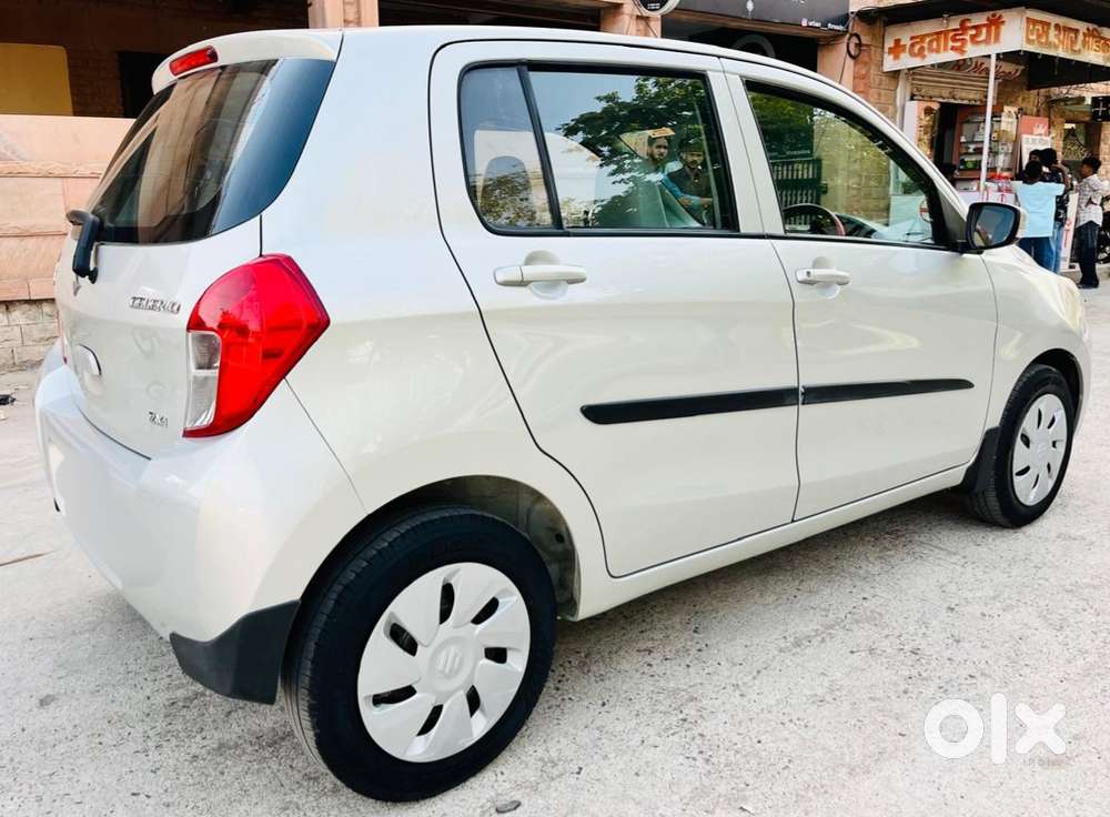 Maruti Suzuki Celerio Zxi, 2017, Petrol