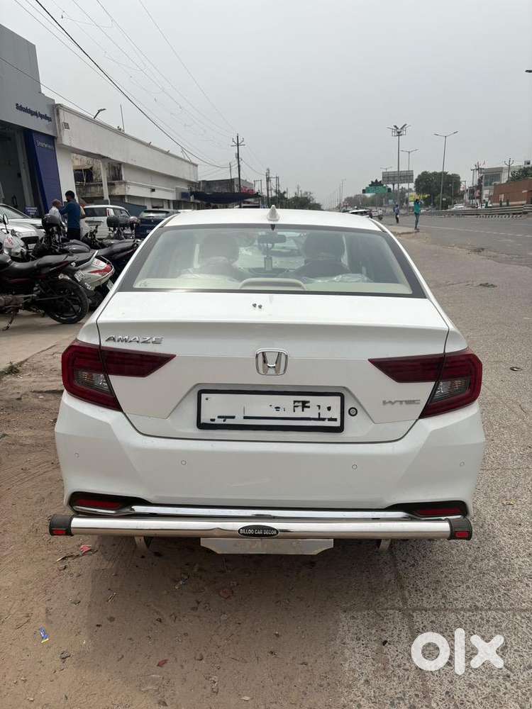 Honda Amaze 2nd Gen 2026 Petrol 455 Km Driven