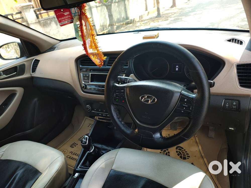 Elite I 20 Asta Crdi Top End Model