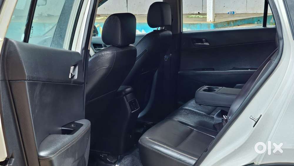 Hyundai Creta 1.6 Sx Option Diesel, 2016, Diesel