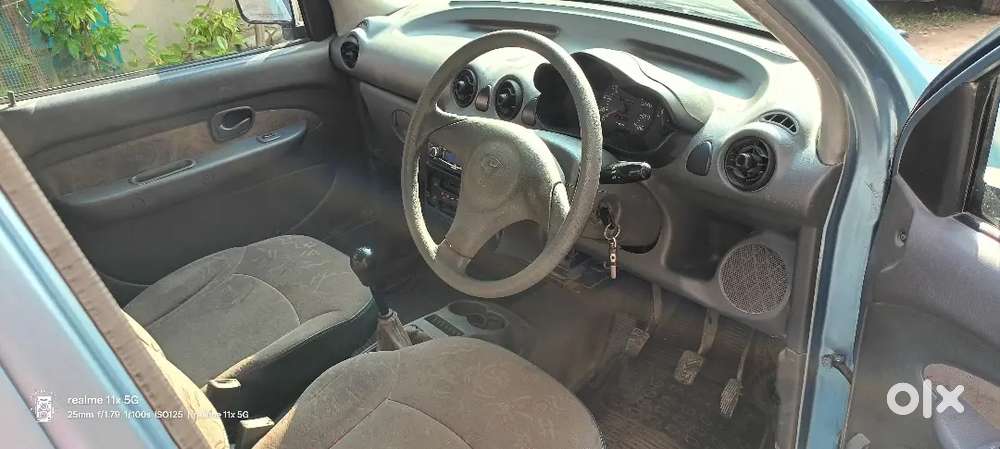 Hyundai Santro 2002 Petrol 120000 Km Driven