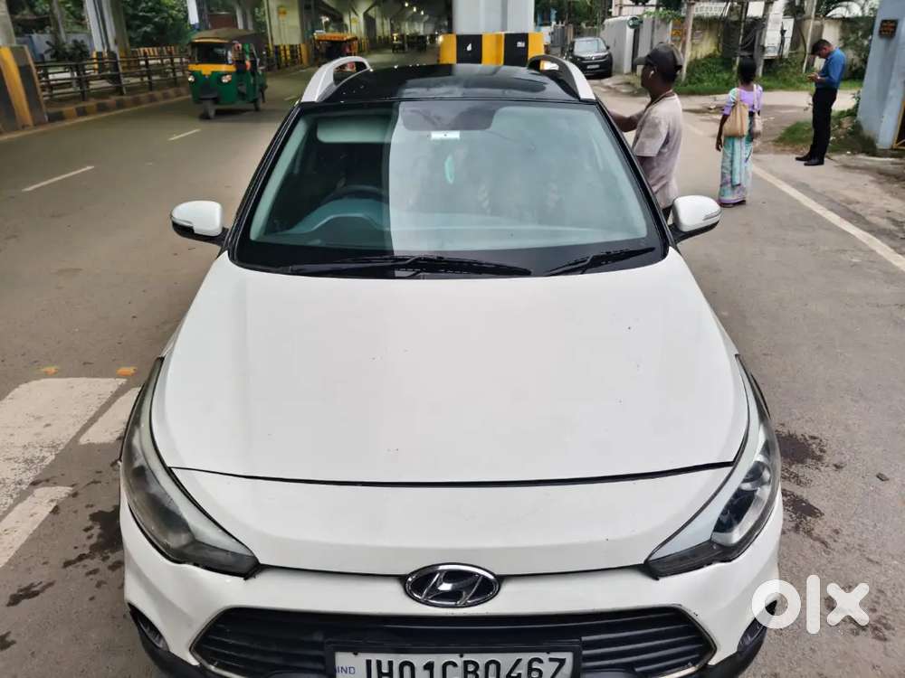 Hyundai I20 Active 2016 Diesel