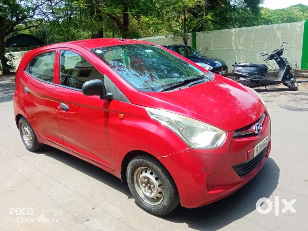 Hyundai Eon Era Petrol Manual 2015