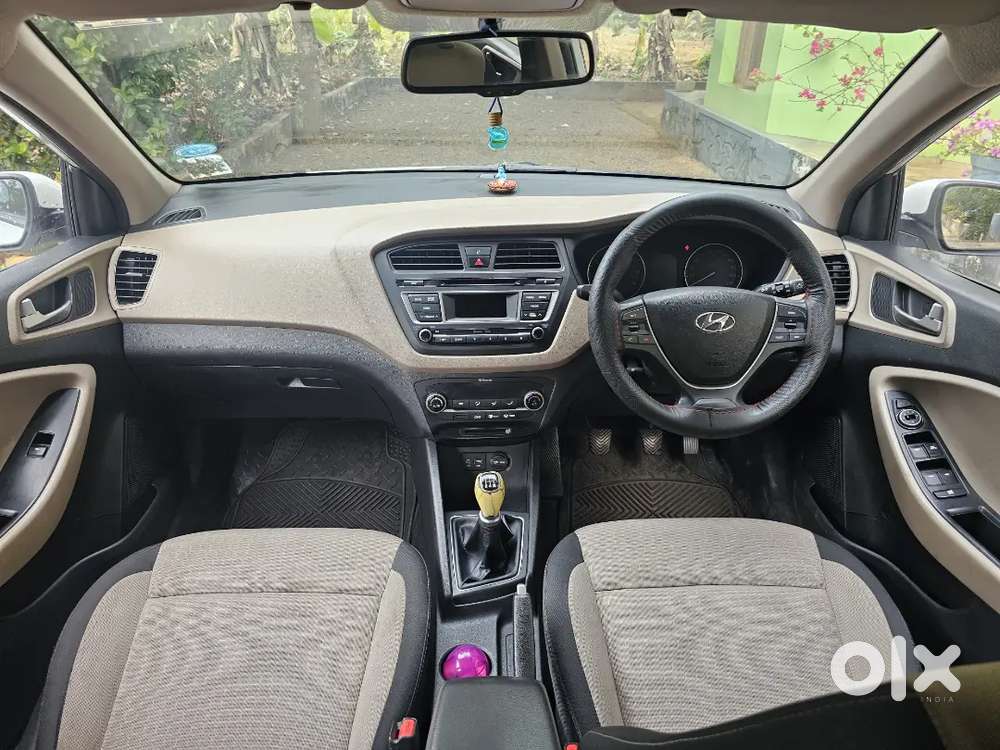 Elite I20 Full Option Outstanding Condition