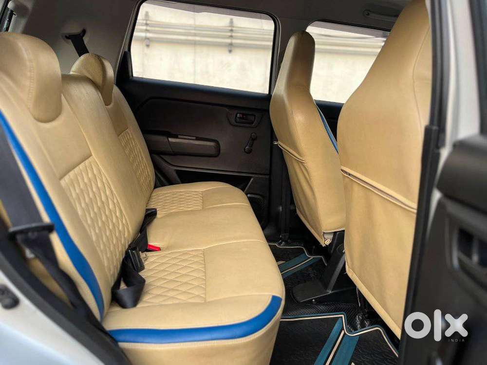Maruti Suzuki Wagon R, 2022, Petrol