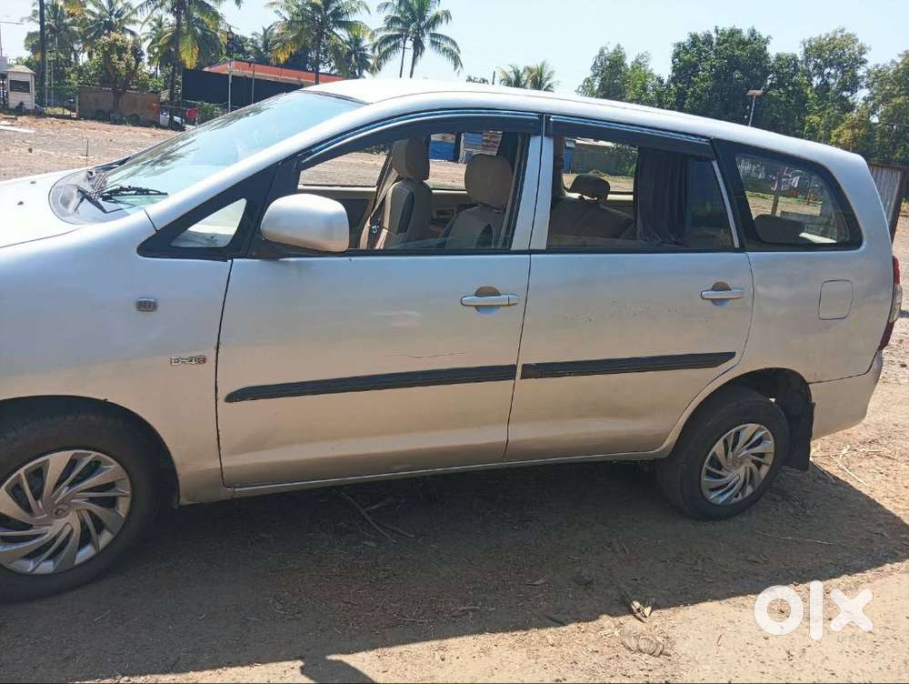 Toyota Innova 2006 Year Diesel