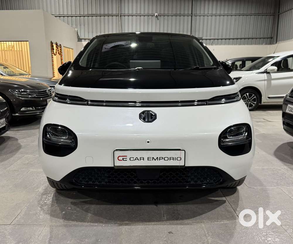 Mg Windsor Ev Essence, 2025, Electric