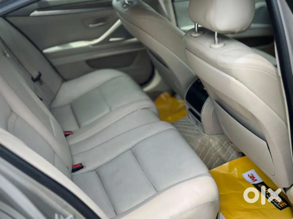 Bmw 5 Series 2.0 Modern 2014