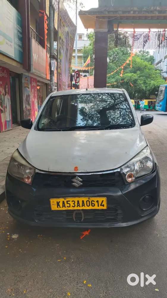 Maruti Suzuki Celerio 2020 Cng & Hybrids 299399 Km Driven