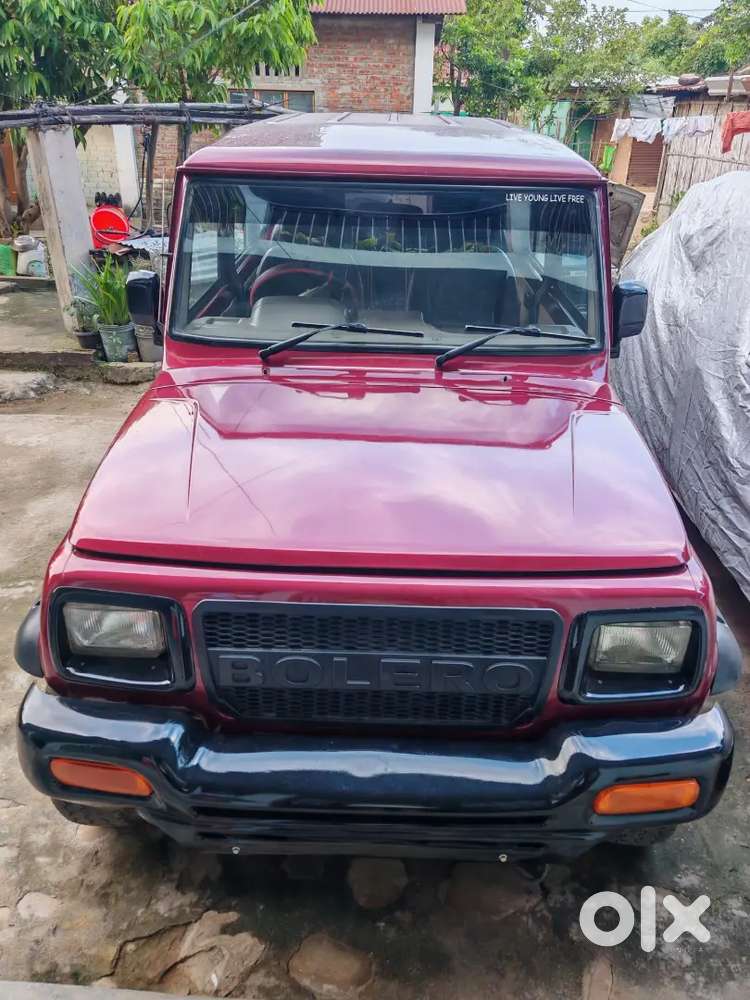 Mahindra Bolero Sxl