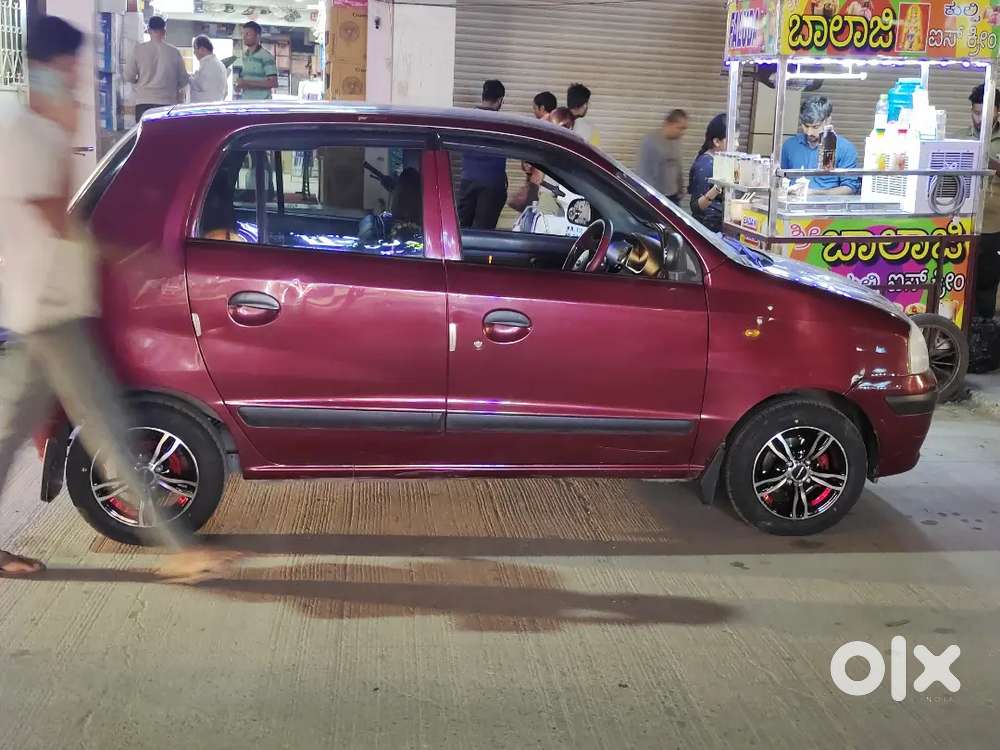 Santro Xing 2007 Model 5th Owner