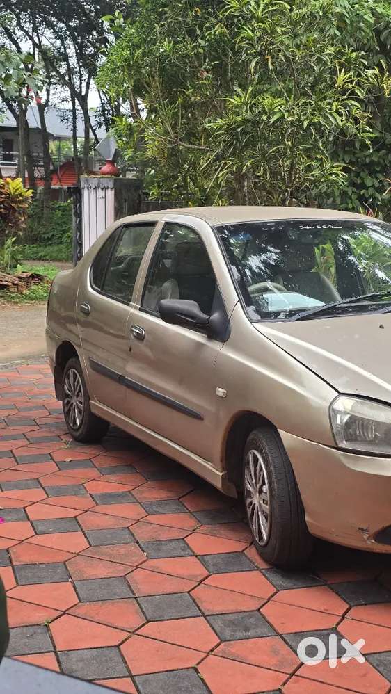 Tata Indigo Ls 2007 Model